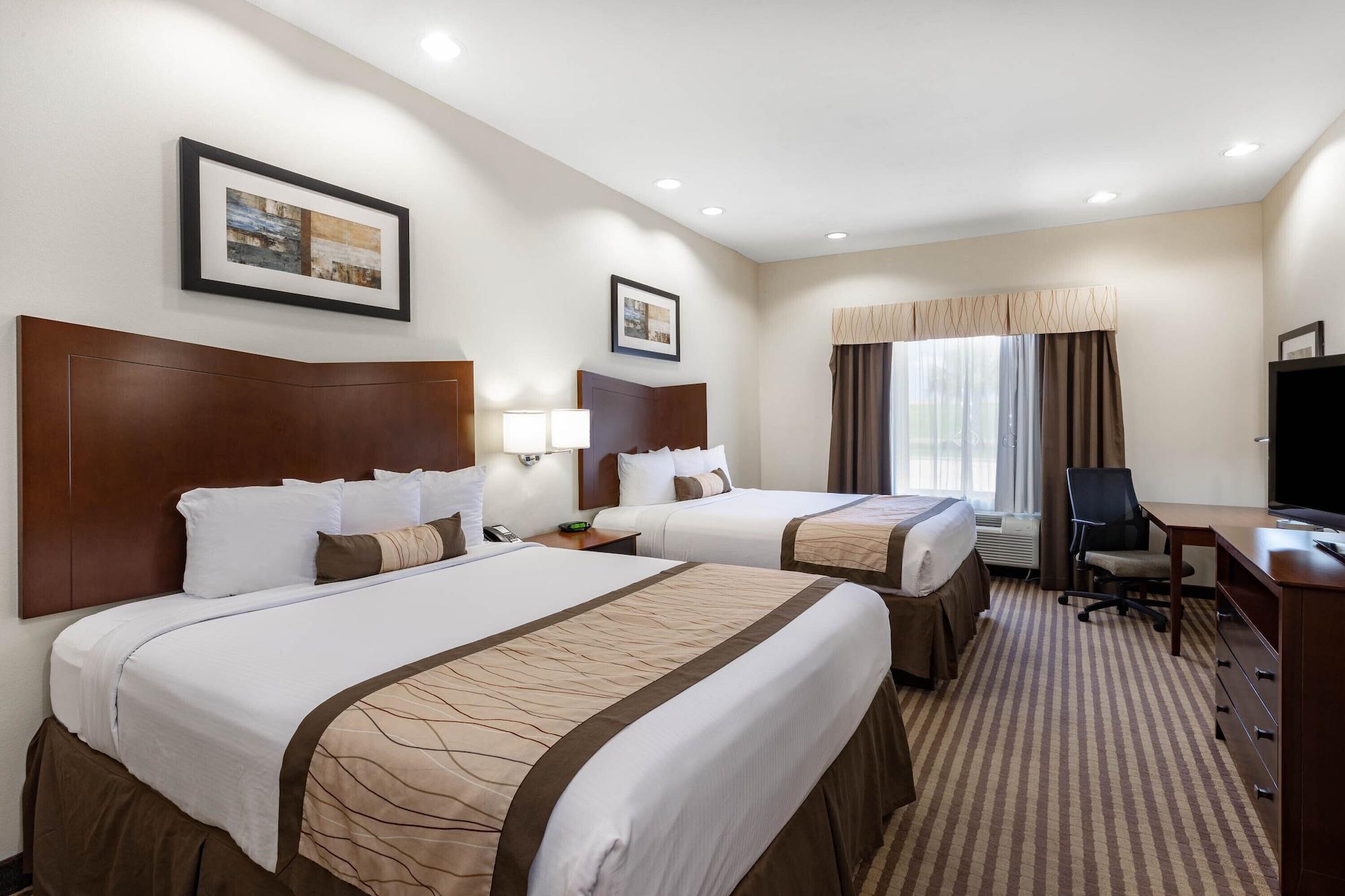 Baymont By Wyndham Victoria Hotel Exterior photo