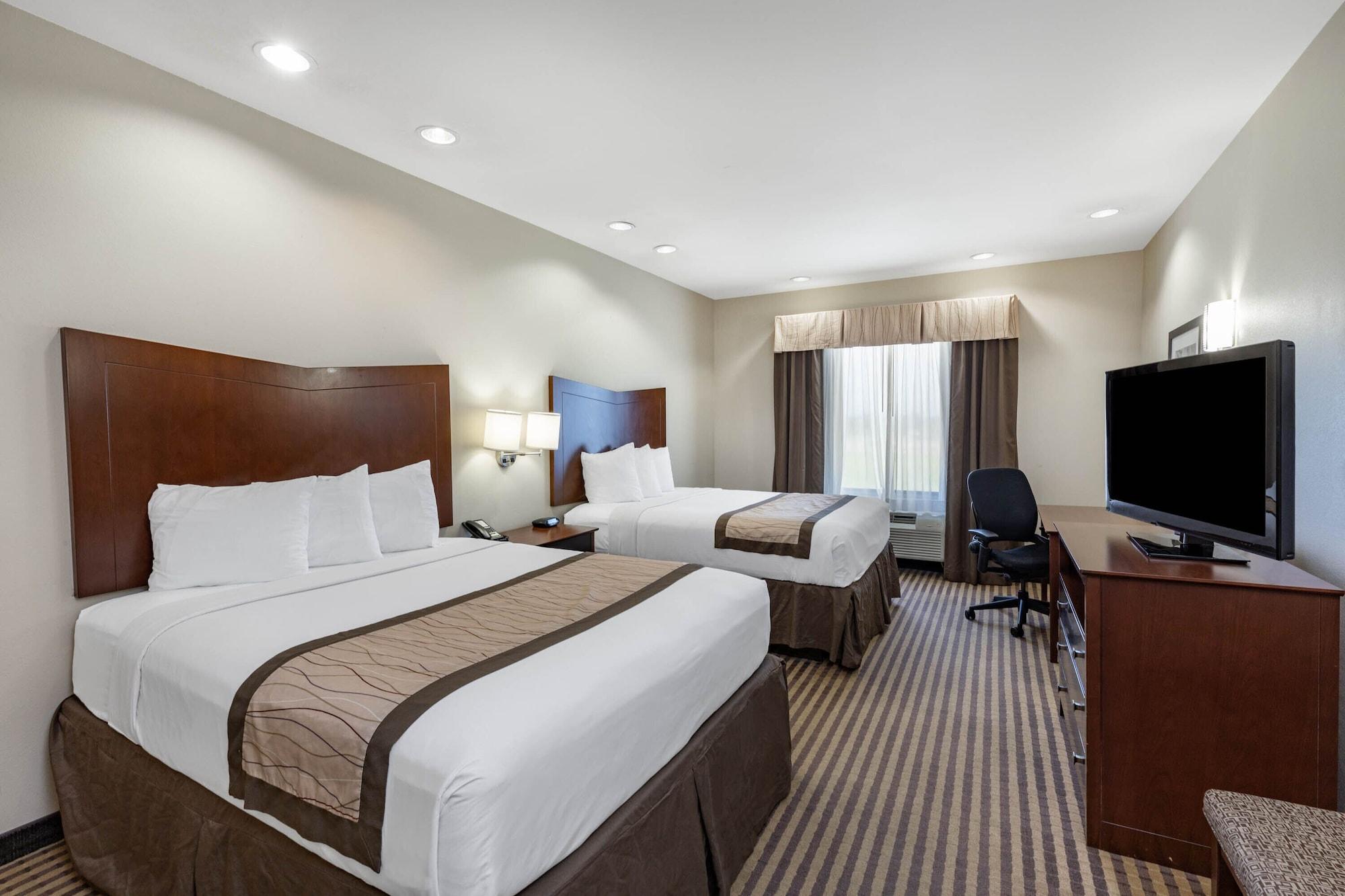 Baymont By Wyndham Victoria Hotel Exterior photo